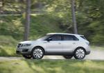 Saab 9-4X BioPower Concept 2008 года